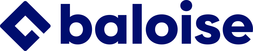 Logo der Baloise Versicherung – Schweizer Versicherung mit Fokus auf Sicherheit, Vorsorge und Vermögen.