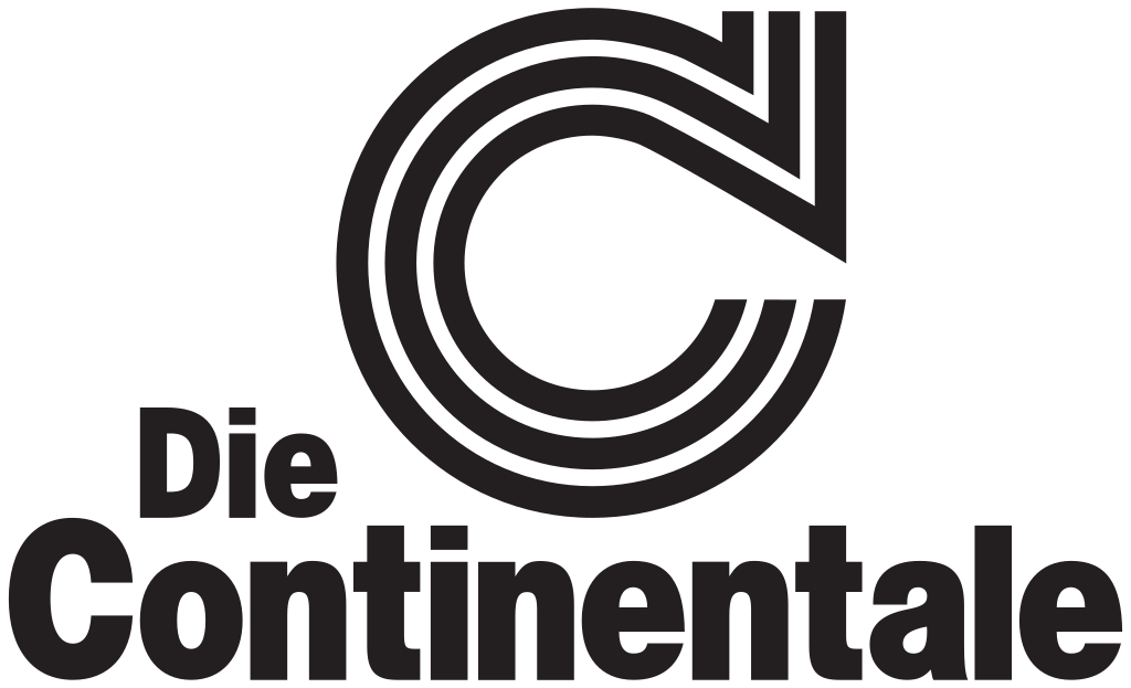 Logo der Continentale Versicherung – deutscher Versicherungsverbund mit Schwerpunkt auf Kranken-, Lebens- und Sachversicherungen.